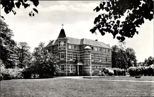 Ak Stoutenburg Utrecht, Kasteel Stoutenburg