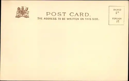 Ak London City England, The Thames Embankment