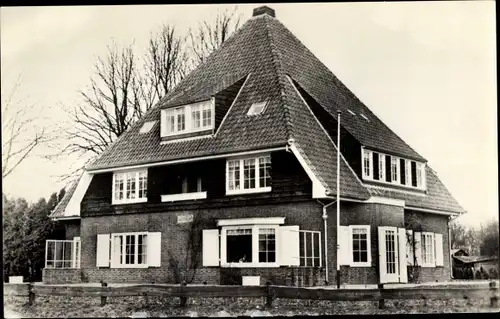 Ak Elspeet Gelderland, Kindertehuis de Bijenkorf, Stakenbergweg