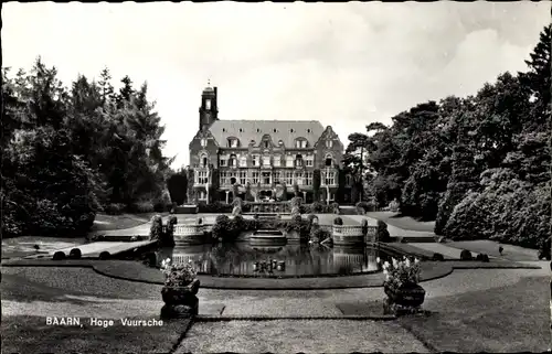 Ak Baarn Utrecht Niederlande, Hoge Vuursche