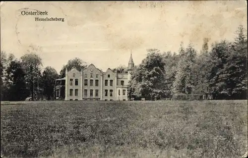 Ak Oosterbeek Renkum Gelderland, Hemelscheberg