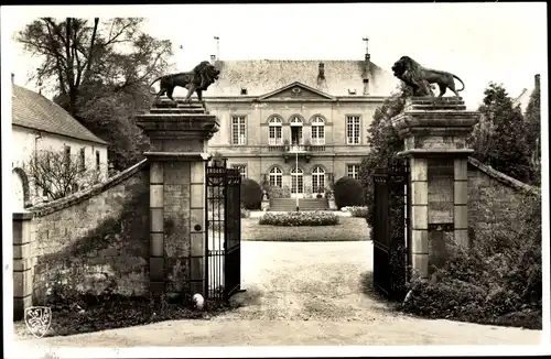 Ak Schin op Geul Limburg Niederlande, Schloss