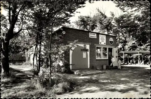 Ak Renesse Schouwen-Duiveland Zeeland, Vakantie-oord Wilhelminahoeve