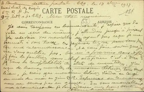 Ak Euville Meuse, Straßenpartie, Straßenlampe, Kirche