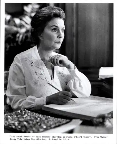 57 Pressefotos Jean Simmons, Portraits und Filmszenen