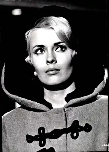 53 Pressefotos Jean Seberg, Portraits und Filmszenen