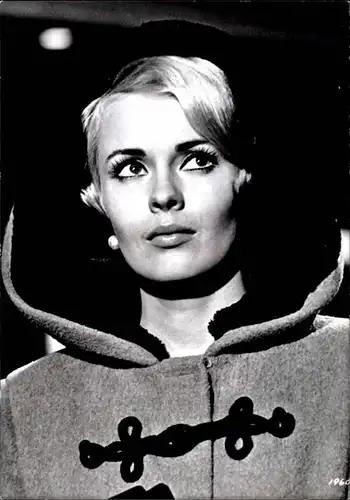 53 Pressefotos Jean Seberg, Portraits und Filmszenen