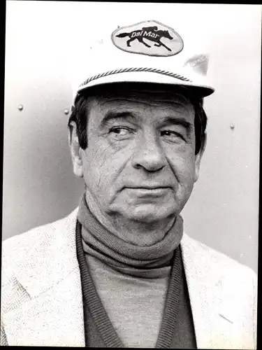 58 Pressefotos Walter Matthau, Portraits und Filmszenen