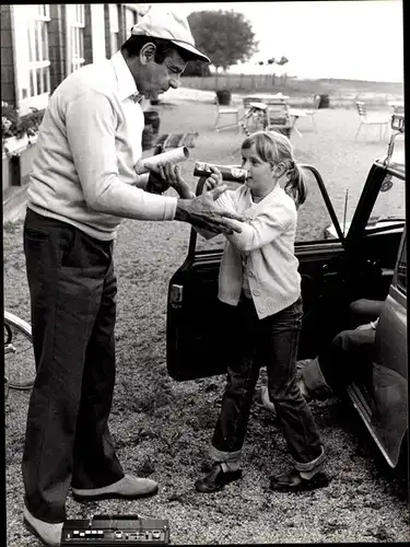 58 Pressefotos Walter Matthau, Portraits und Filmszenen