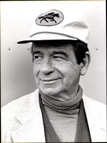 58 Pressefotos Walter Matthau, Portraits und Filmszenen