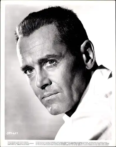 52 Pressefotos Henry Fonda, Portraits und Filmszenen