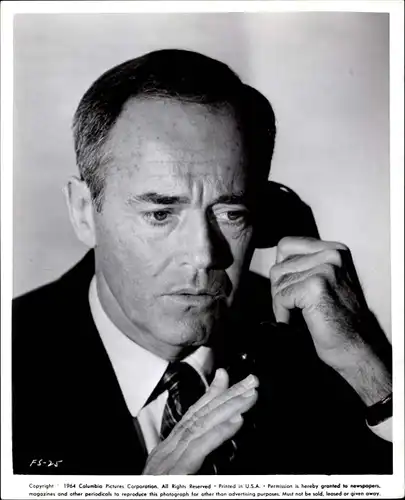 52 Pressefotos Henry Fonda, Portraits und Filmszenen