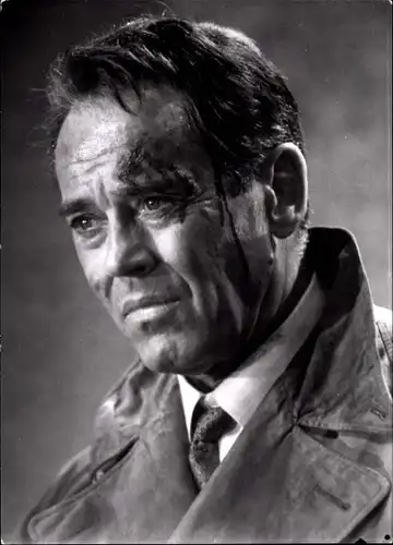 52 Pressefotos Henry Fonda, Portraits und Filmszenen