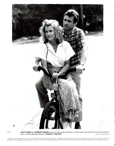 73 Pressefotos Jane Fonda, Portraits und Filmszenen