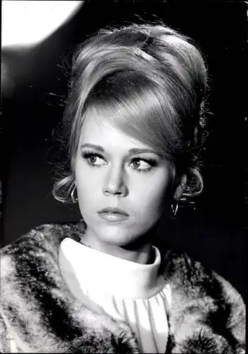 73 Pressefotos Jane Fonda, Portraits und Filmszenen