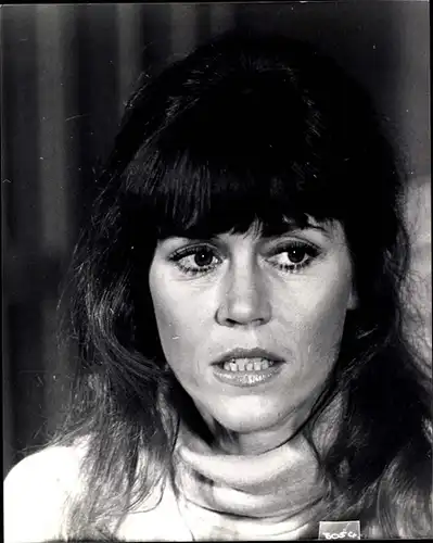 73 Pressefotos Jane Fonda, Portraits und Filmszenen