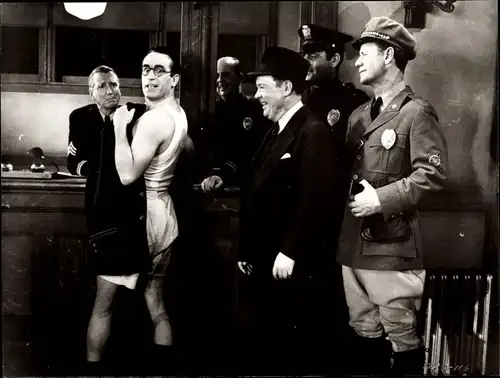 46 Pressefotos Harold Lloyd, Portraits und Filmszenen