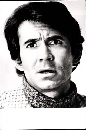 41 Pressefotos Anthony Perkins, Portraits und Filmszenen