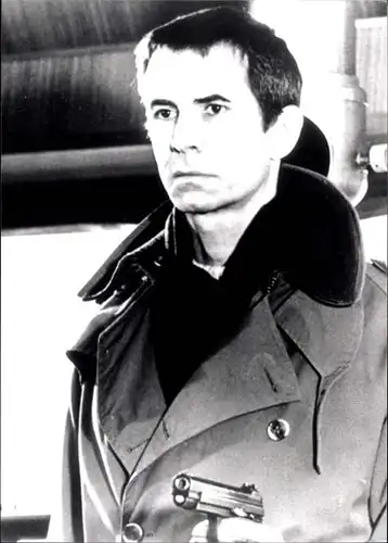 41 Pressefotos Anthony Perkins, Portraits und Filmszenen