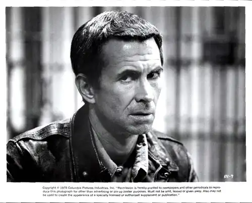 41 Pressefotos Anthony Perkins, Portraits und Filmszenen