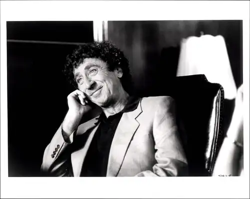 45 Pressefotos Gene Wilder, Portraits und Filmszenen