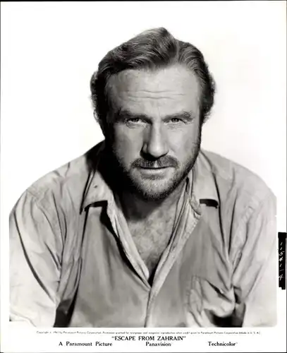 21 Pressefotos Jack Warden, Portraits und Filmszenen
