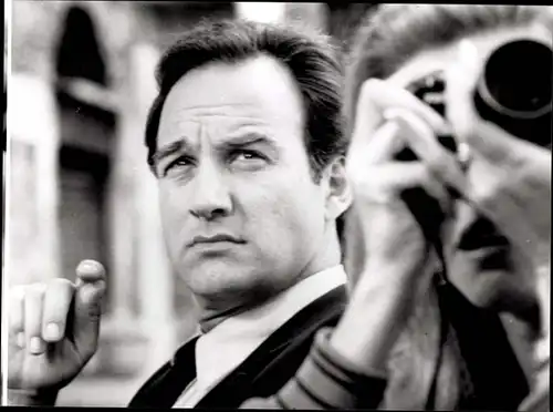 23 Pressefotos James Belushi und John Belushi, Portraits und Filmszenen