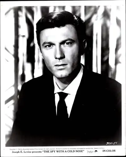 49 Pressefotos Laurence Harvey, Portraits und Filmszenen