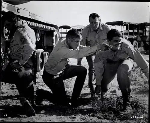 51 Pressefotos Rock Hudson, Portraits und Filmszenen