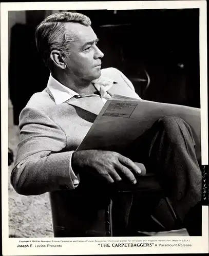 34 Pressefotos Alan Ladd, Pressefotos und Filmszenen