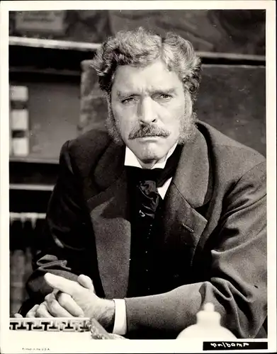 42 Pressefotos Burt Lancaster, Portraits und Filmszenen