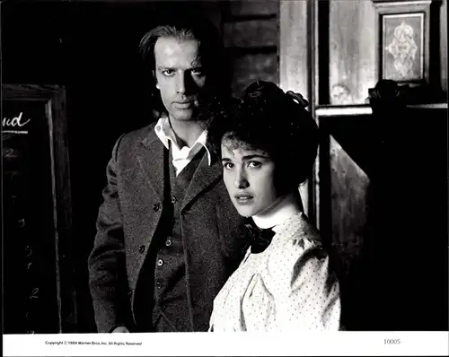 40 Pressefotots Christopher Lambert, Portraits und Filmszenen