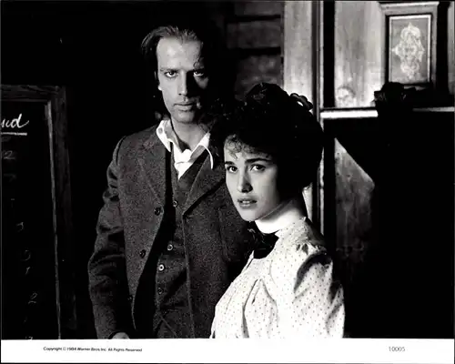 40 Pressefotots Christopher Lambert, Portraits und Filmszenen