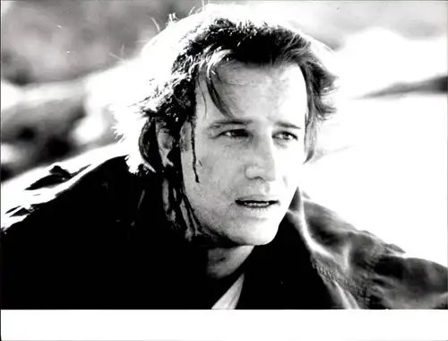 40 Pressefotots Christopher Lambert, Portraits und Filmszenen