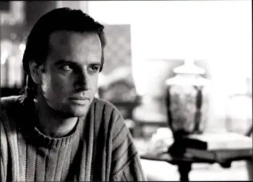 40 Pressefotots Christopher Lambert, Portraits und Filmszenen