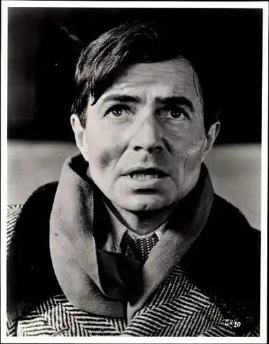 46 Pressefotos James Mason, Portraits und Filmszenen