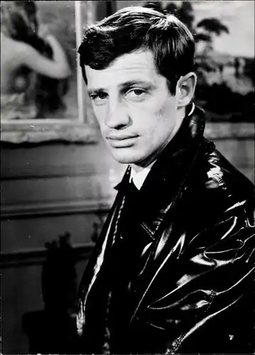 120 Pressefotos Jean-Paul Belmondo, Portraits und Filmszenen