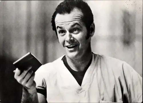 31 Pressefotos Jack Nicholson, Portraits und Filmszenen