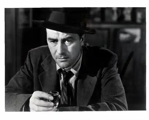 27 Pressefotos Ray Milland, Portraits und Filmszenen