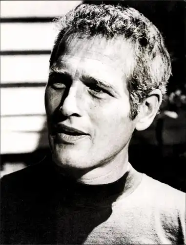 62 Pressefotos Paul Newman, Portraits und Filmszenen