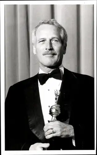 62 Pressefotos Paul Newman, Portraits und Filmszenen