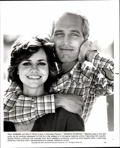 62 Pressefotos Paul Newman, Portraits und Filmszenen