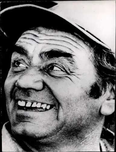 64 Pressefotos Ernest Borgnine, Portraits und Filmszene