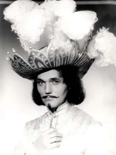 47 Pressefotos Herald Leipnitz, Portraits und Filmszenen