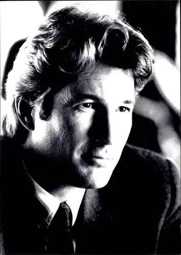 45 Pressefotos Richard Gere, Portraits und Filmszenen