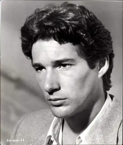 45 Pressefotos Richard Gere, Portraits und Filmszenen