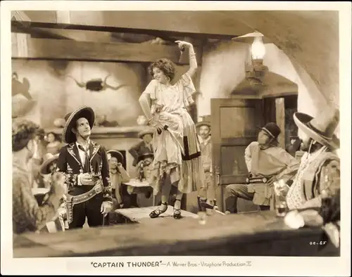 38 Pressefotos Douglas Fairbanks senior und junior, Portraits und Filmszenen