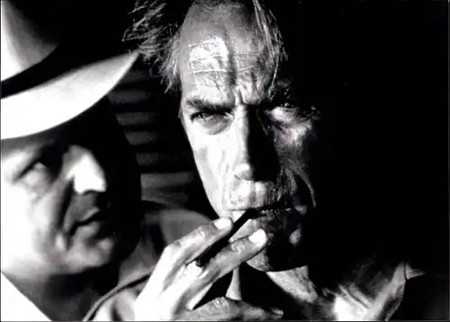 33 Pressefotos Clint Eastwood, White Hunter-Black Heart, Filmszenen
