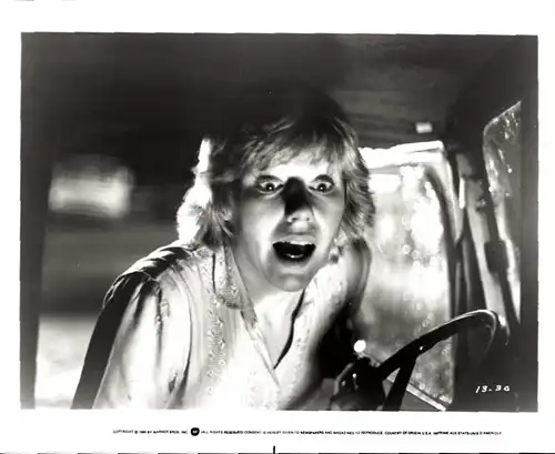 40 Pressefotos Kevin Bacon, Adrienne King, Freitag der 13. (1980), Filmszenen