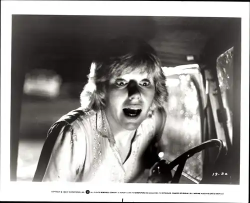 40 Pressefotos Kevin Bacon, Adrienne King, Freitag der 13. (1980), Filmszenen